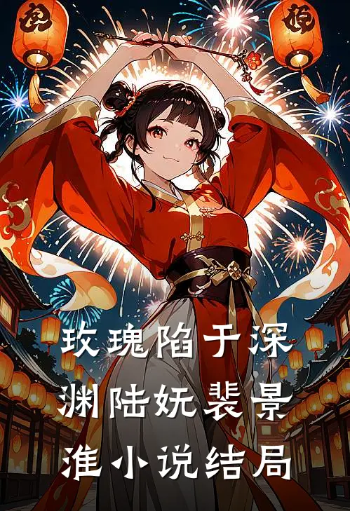 玫瑰陷于深渊陆妩裴景淮小说结局