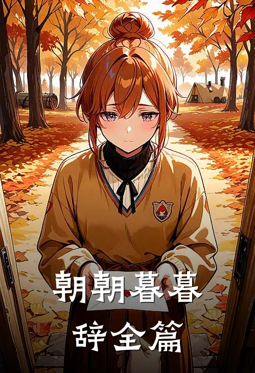 朝朝暮暮辞全篇