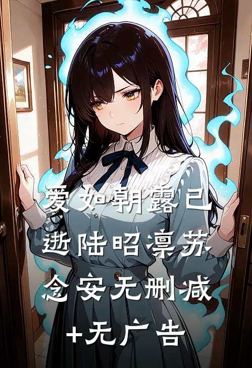 爱如朝露已逝陆昭凛苏念安无删减+无广告