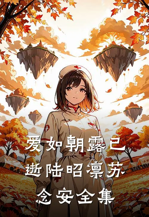 爱如朝露已逝陆昭凛苏念安全集