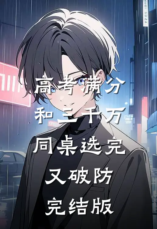 高考满分和三千万同桌选完又破防完结版