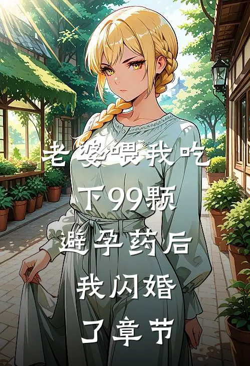 老婆喂我吃下99颗避孕药后，我闪婚了章节
