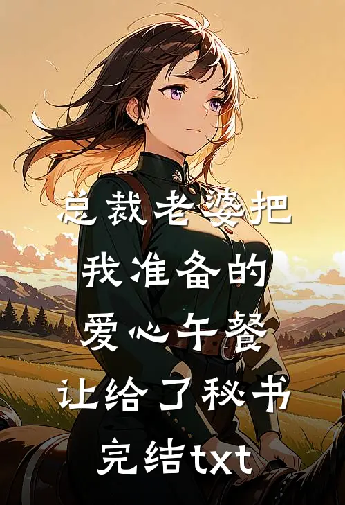 总裁老婆把我准备的爱心午餐，让给了秘书完结txt