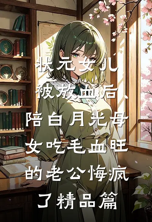 状元女儿被放血后，陪白月光母女吃毛血旺的老公悔疯了精品篇