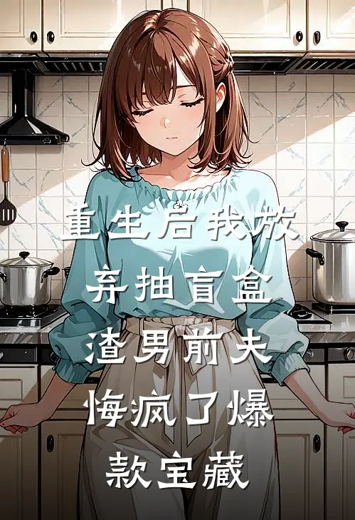 重生后我放弃抽盲盒，渣男前夫悔疯了爆款宝藏