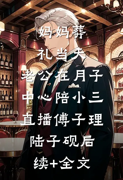 妈妈葬礼当天，老公在月子中心陪小三直播傅子理陆子砚后续+全文