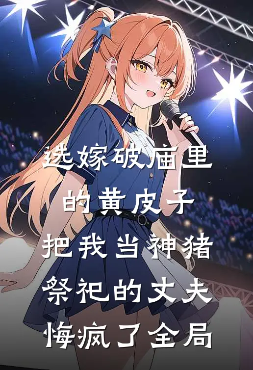 选嫁破庙里的黄皮子，把我当神猪祭祀的丈夫悔疯了全局