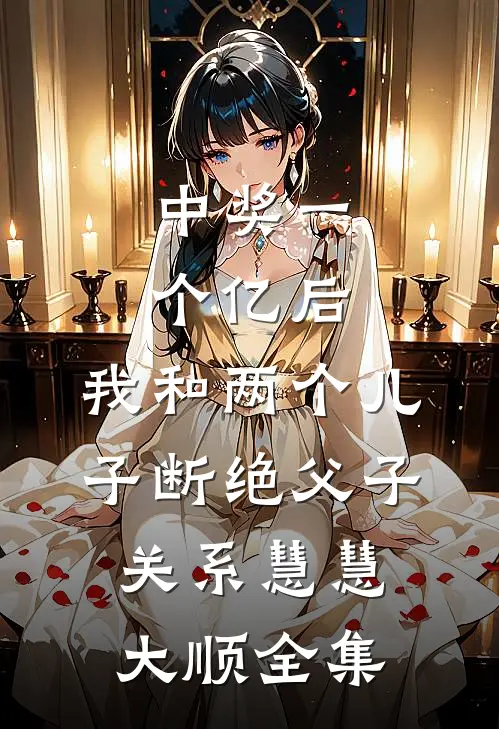 中奖一个亿后，我和两个儿子断绝父子关系慧慧大顺全集