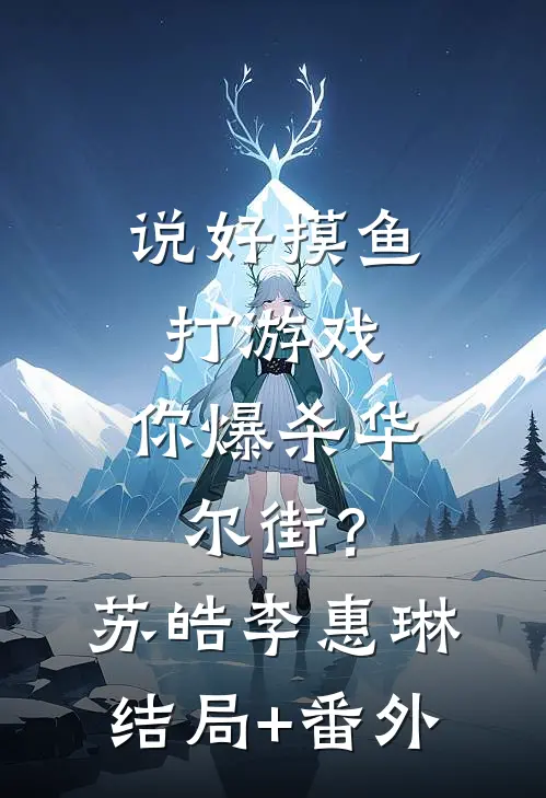 说好摸鱼打游戏，你爆杀华尔街？苏皓李惠琳结局+番外