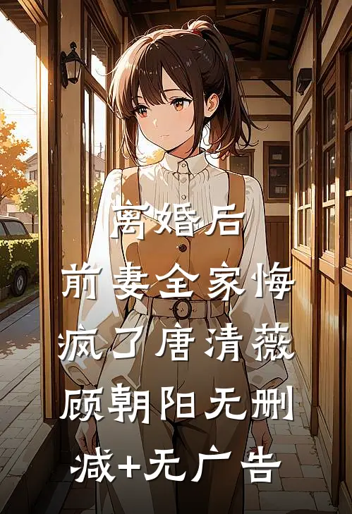 离婚后，前妻全家悔疯了唐清薇顾朝阳无删减+无广告