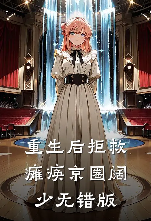 重生后拒救瘫痪京圈阔少无错版