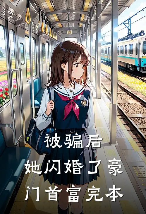被骗后，她闪婚了豪门首富完本