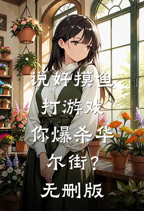 说好摸鱼打游戏，你爆杀华尔街？无删版