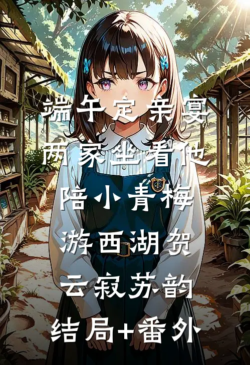 端午定亲宴，两家坐看他陪小青梅游西湖贺云寂苏韵:结局+番外