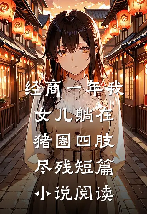 经商一年我女儿躺在猪圈四肢尽残短篇小说阅读