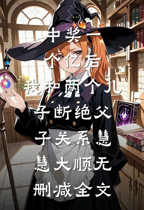 中奖一个亿后，我和两个儿子断绝父子关系慧慧大顺无删减全文