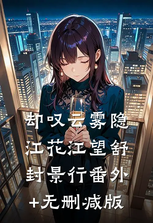 却叹云雾隐江花江望舒封景行番外+无删减版