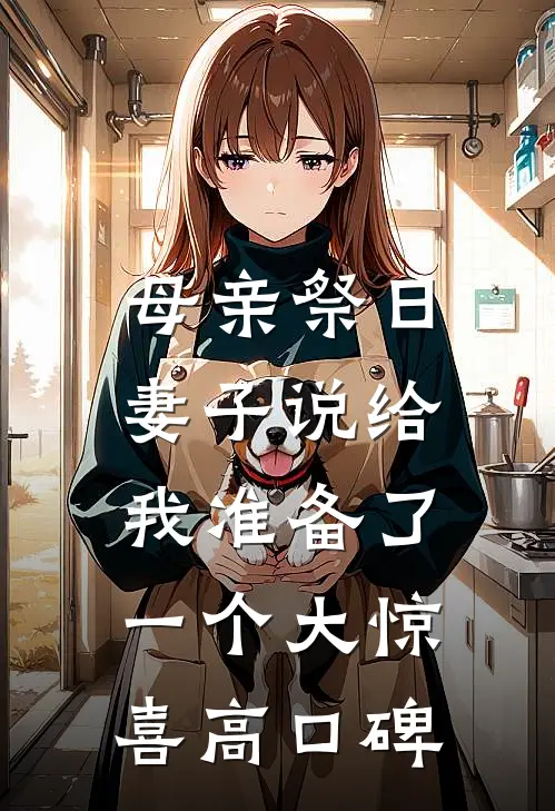 母亲祭日，妻子说给我准备了一个大惊喜高口碑