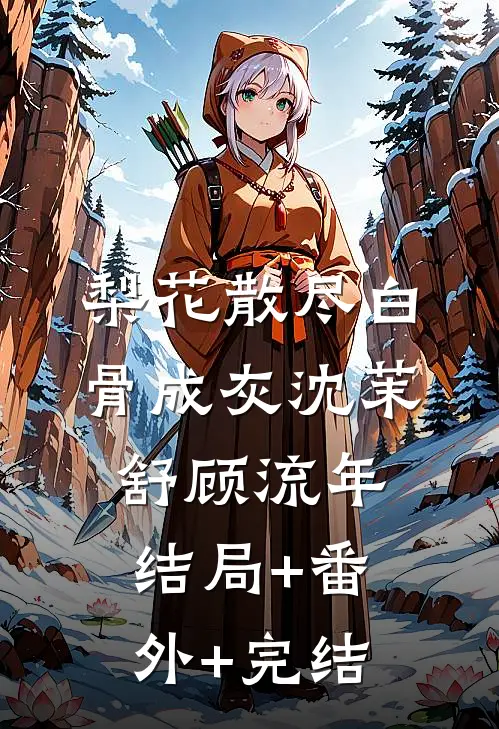 梨花散尽白骨成灰沈茉舒顾流年结局+番外+完结