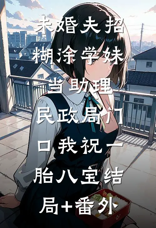未婚夫招糊涂学妹当助理，民政局门口我祝一胎八宝结局+番外