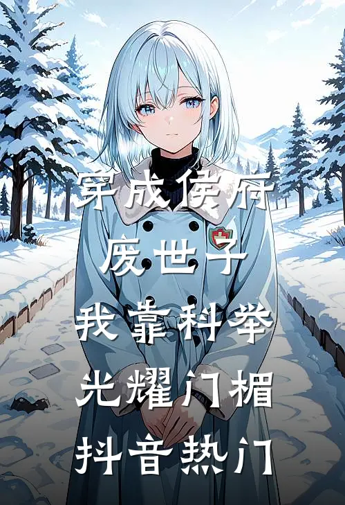 穿成侯府废世子，我靠科举光耀门楣抖音热门