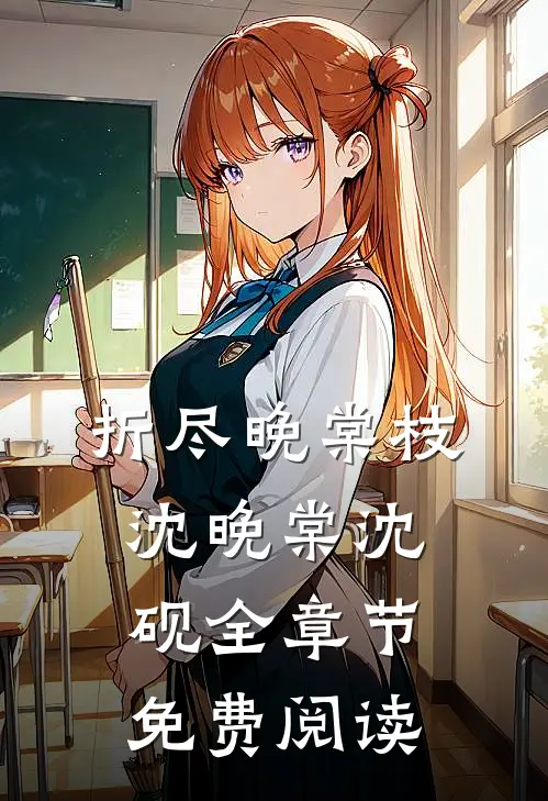 折尽晚棠枝沈晚棠沈砚全章节免费阅读