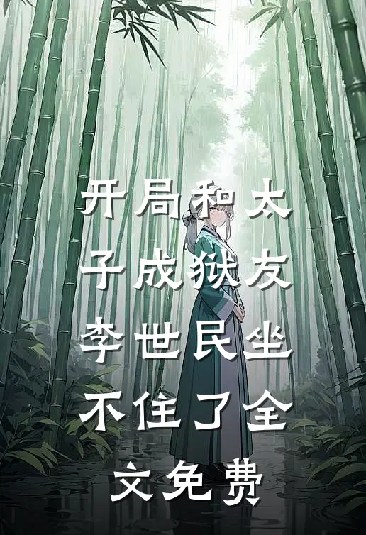 开局和太子成狱友，李世民坐不住了全文免费