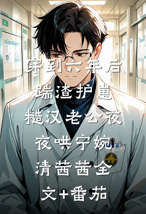 穿到六年后：踹渣护崽，糙汉老公夜夜哄宁婉清茜茜全文+番茄