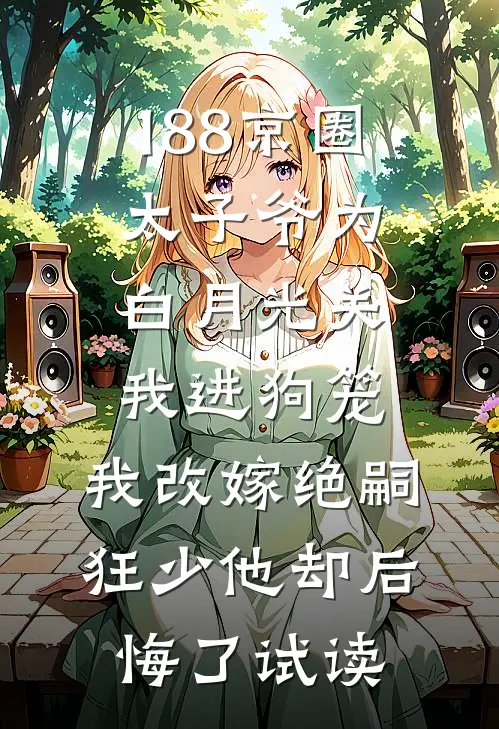 188京圈太子爷为白月光关我进狗笼，我改嫁绝嗣狂少他却后悔了试读
