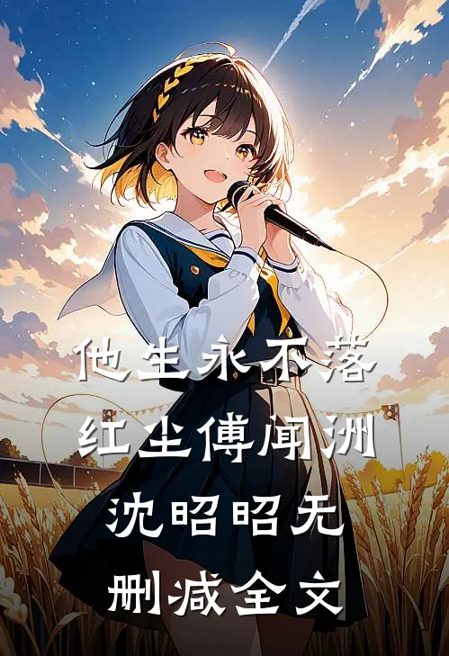 他生永不落红尘傅闻洲沈昭昭无删减全文