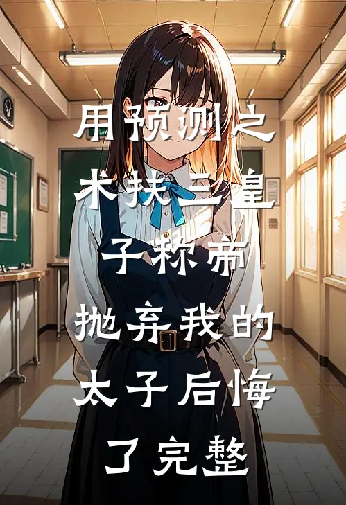 用预测之术扶三皇子称帝，抛弃我的太子后悔了完整