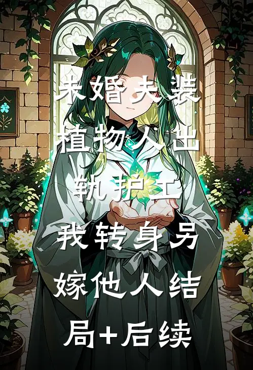 未婚夫装植物人出轨护工，我转身另嫁他人结局+后续
