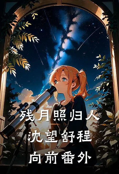 残月照归人沈望舒程向前番外