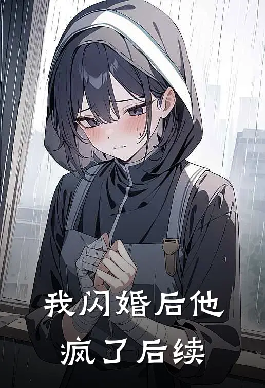 我闪婚后他疯了后续