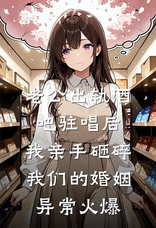 老公出轨酒吧驻唱后，我亲手砸碎我们的婚姻异常火爆