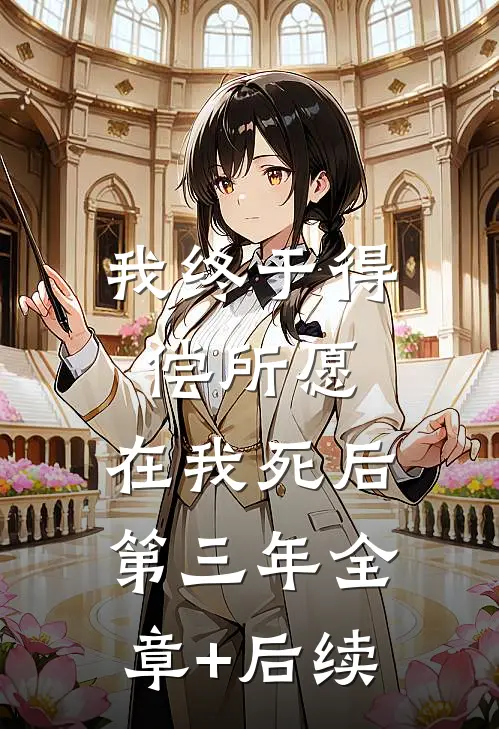 我终于得偿所愿，在我死后第三年全章+后续