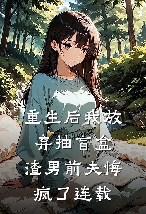 重生后我放弃抽盲盒，渣男前夫悔疯了连载