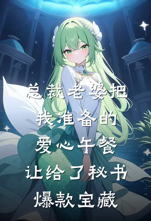 总裁老婆把我准备的爱心午餐，让给了秘书爆款宝藏