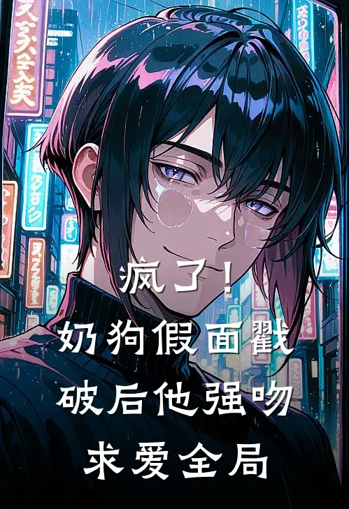 疯了！奶狗假面戳破后他强吻求爱全局