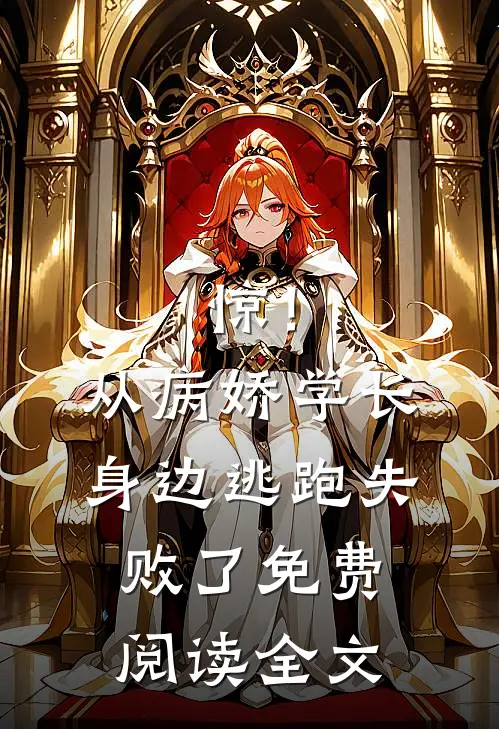 惊！从病娇学长身边逃跑失败了免费阅读全文