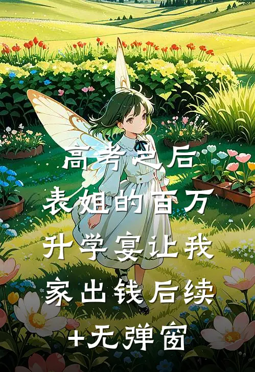 高考之后，表姐的百万升学宴让我家出钱后续+无弹窗