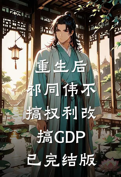 重生后，祁同伟不搞权利改搞GDP已完结版