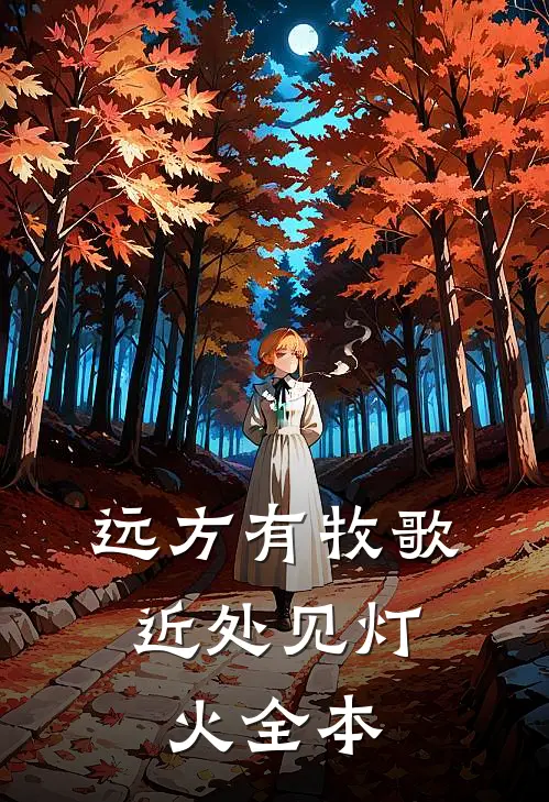 远方有牧歌，近处见灯火全本