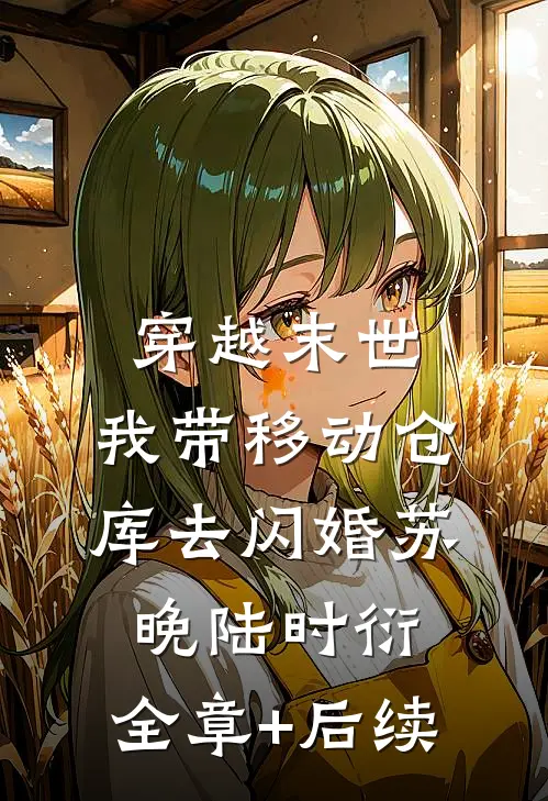 穿越末世：我带移动仓库去闪婚苏晚陆时衍:全章+后续