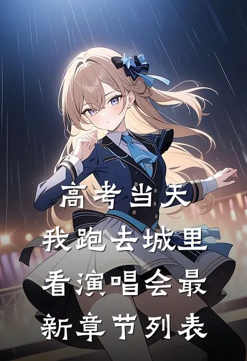 高考当天，我跑去城里看演唱会最新章节列表