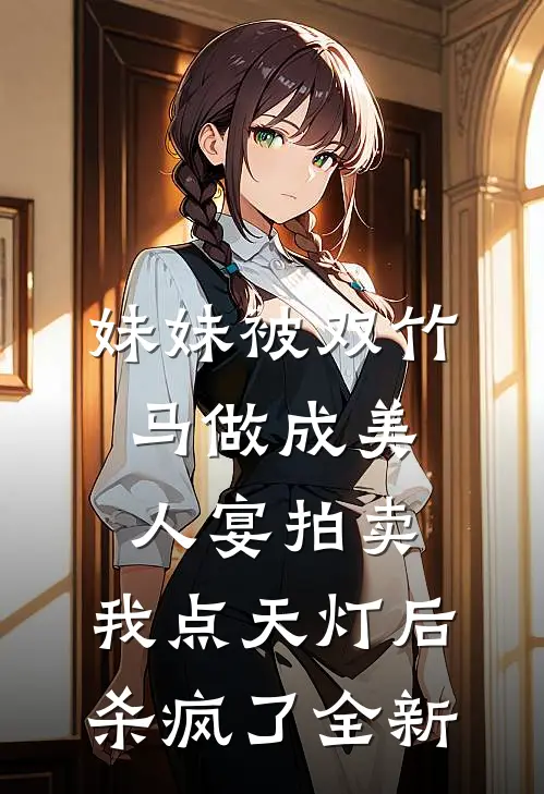妹妹被双竹马做成美人宴拍卖，我点天灯后杀疯了全新