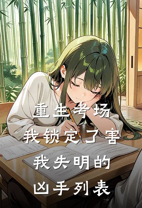 重生考场，我锁定了害我失明的凶手列表
