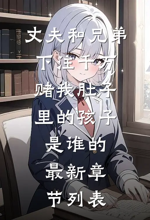 丈夫和兄弟下注千万，赌我肚子里的孩子是谁的最新章节列表