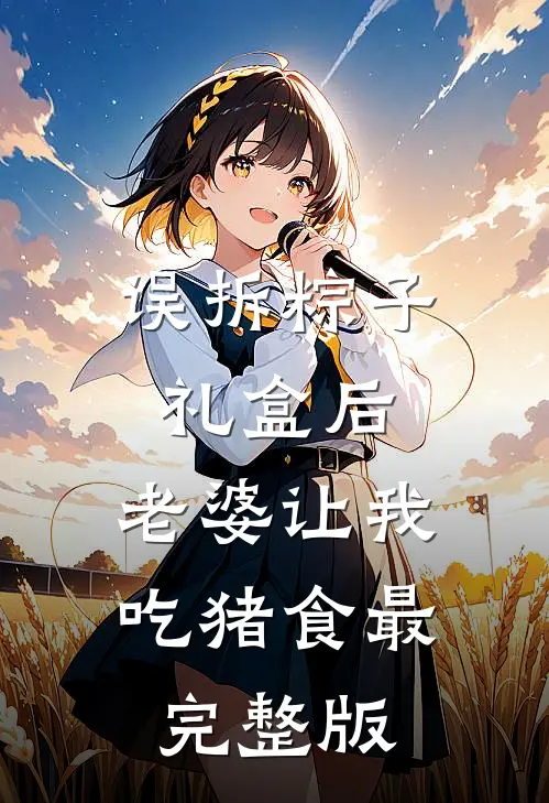 误拆粽子礼盒后，老婆让我吃猪食最完整版