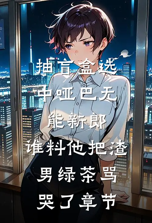 抽盲盒选中哑巴无能新郎，谁料他把渣男绿茶骂哭了章节